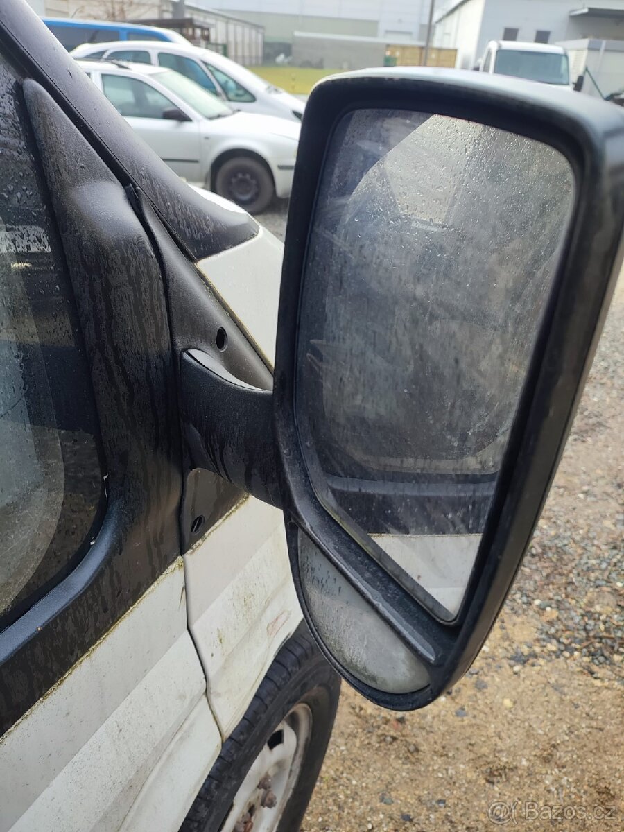 Ford Transit 2.2 2.4 tdci valník korba - 7