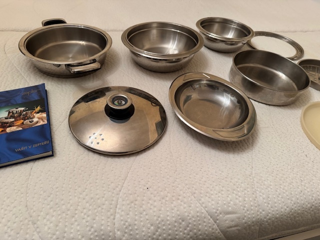 ZEPTER sada nádobí - 7