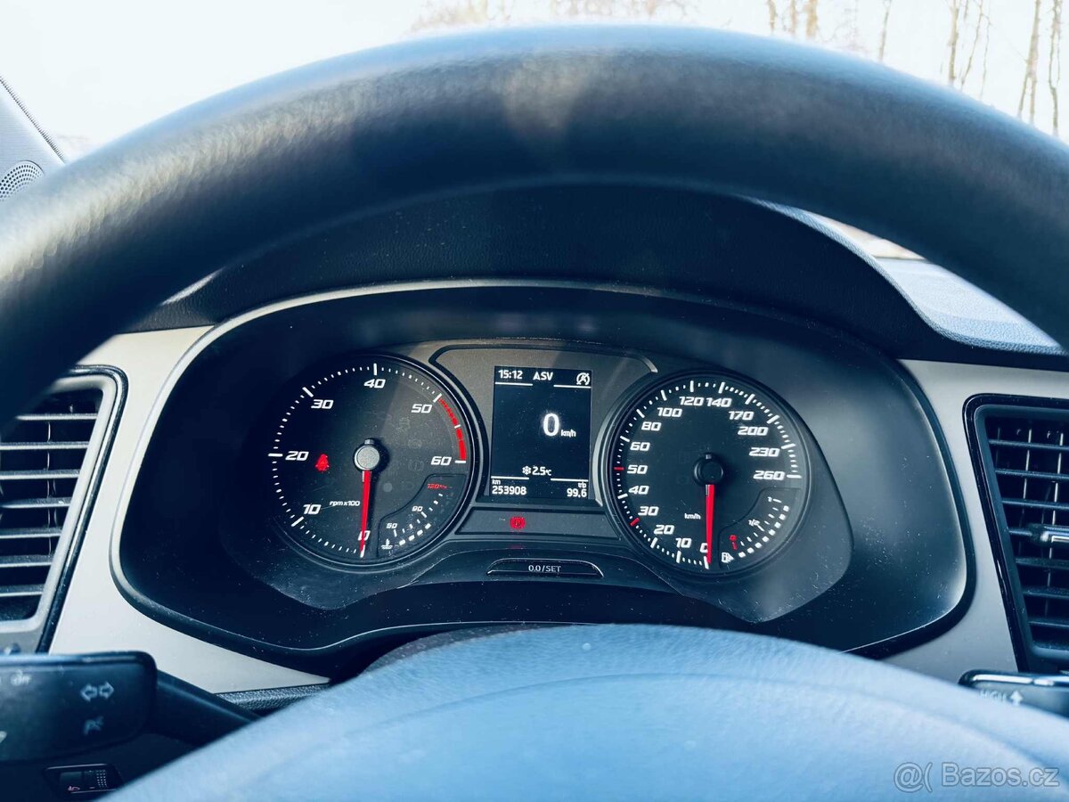 Seat Leon ST 1,6TDI 77Kw, 4x4 Combi - 7