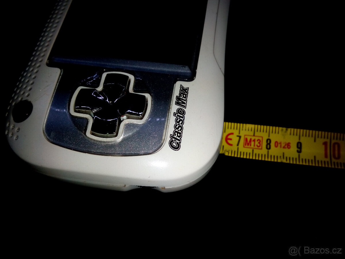 Herní konzole MX-09 - PLATÍ do SMAZÁNÍ - 7