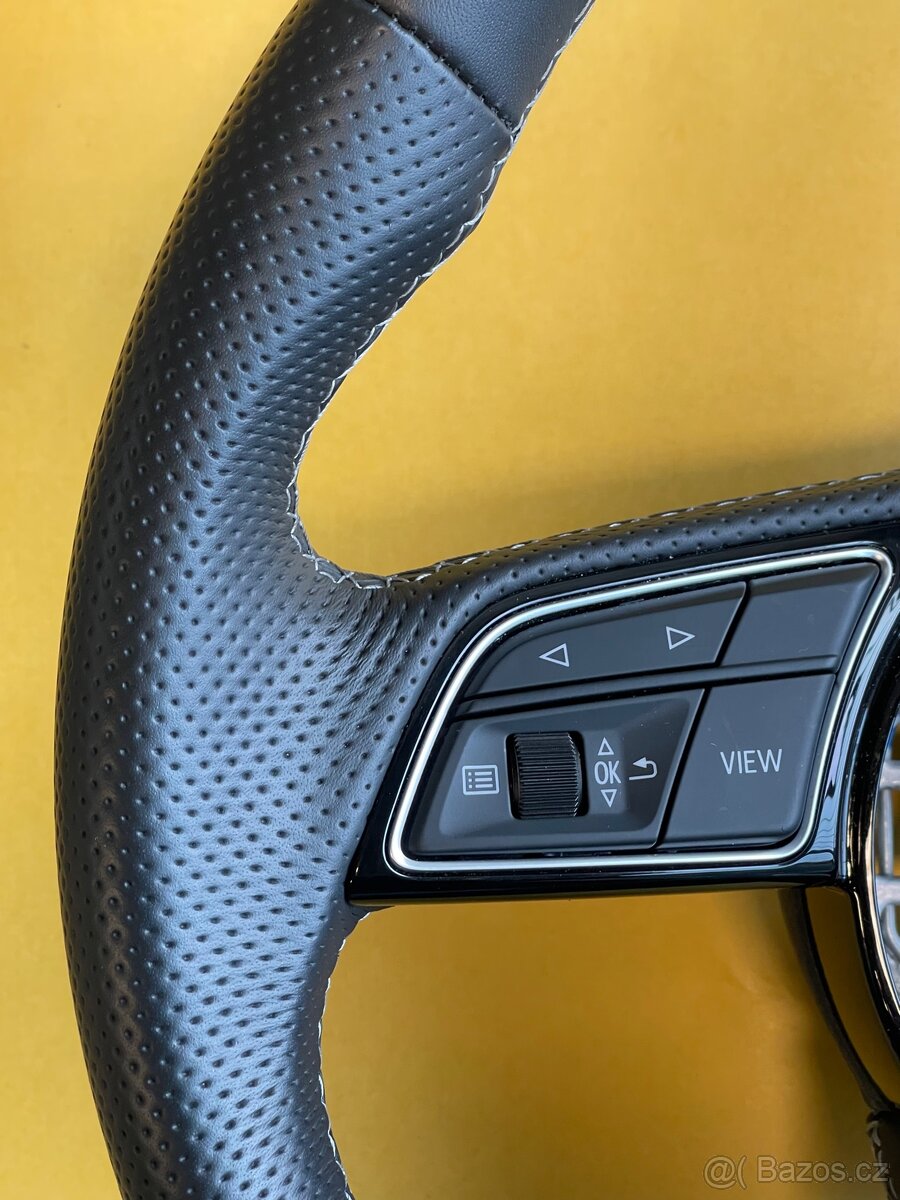 Volant Audi a1 a3 a4 a5 a6 a7 - 7