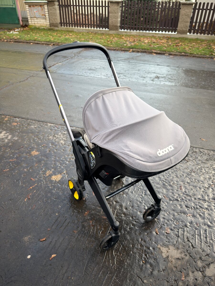 Autosedačka Doona - 7