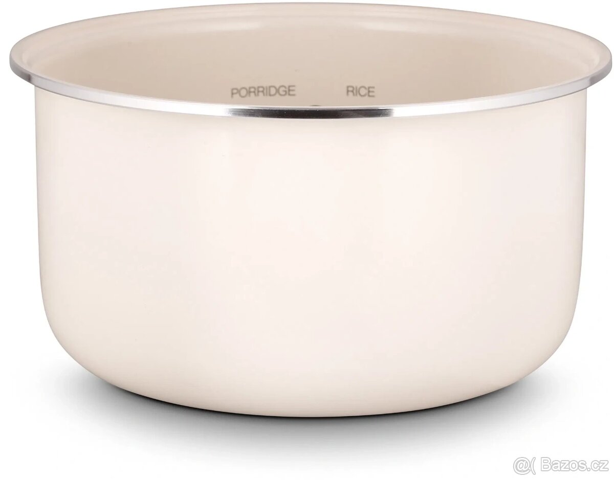 Rýžovar Lauben Low Sugar Rice Cooker 3000WT - 7