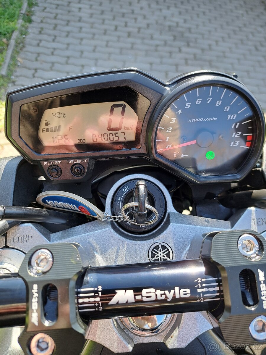 Yamaha FZ1N - 7