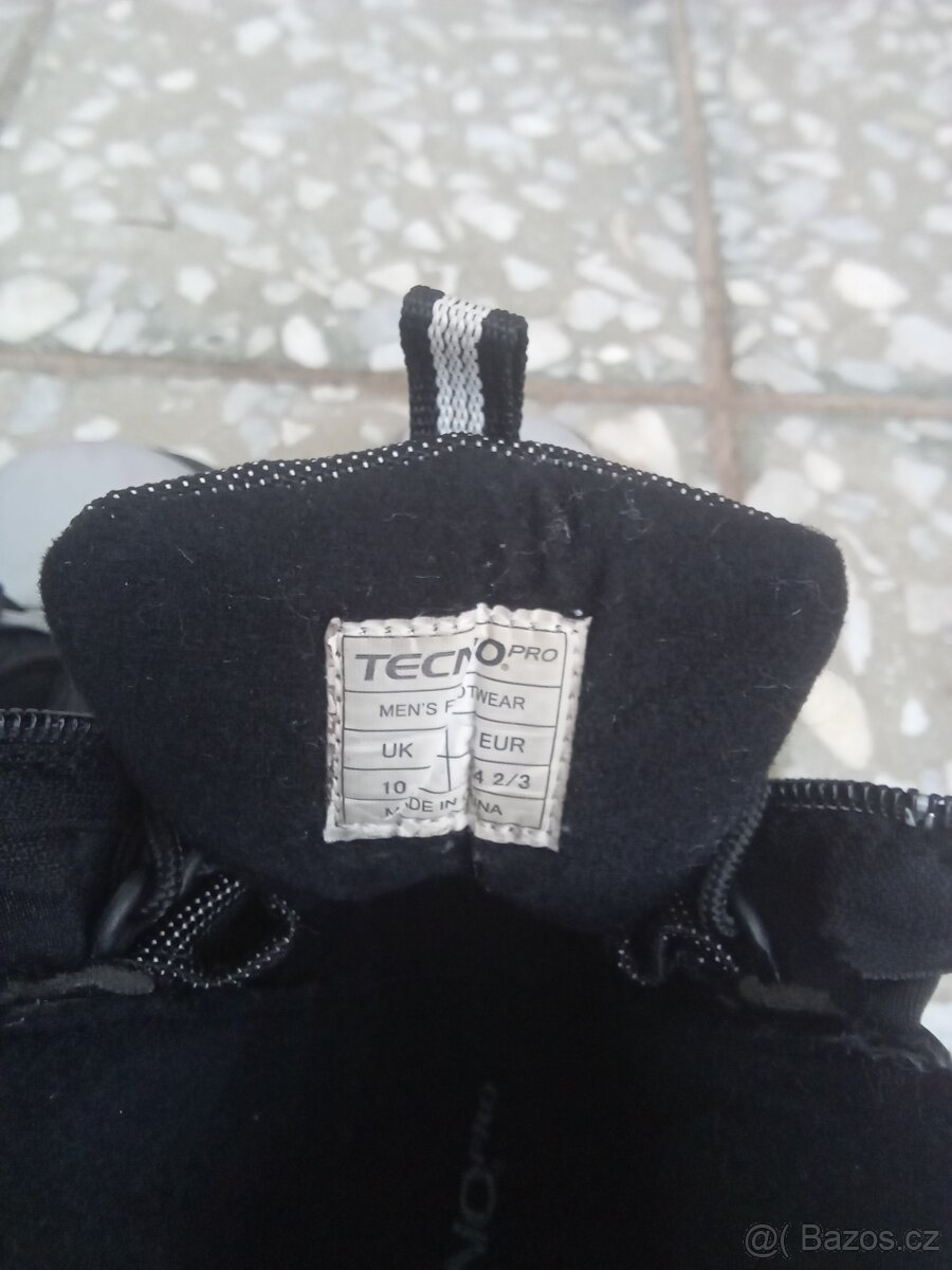 Běžkařský set klasika - 7