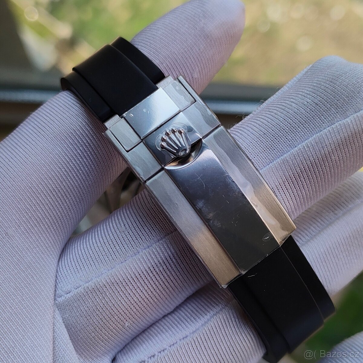 Rolex Daytona Silver dial - 7