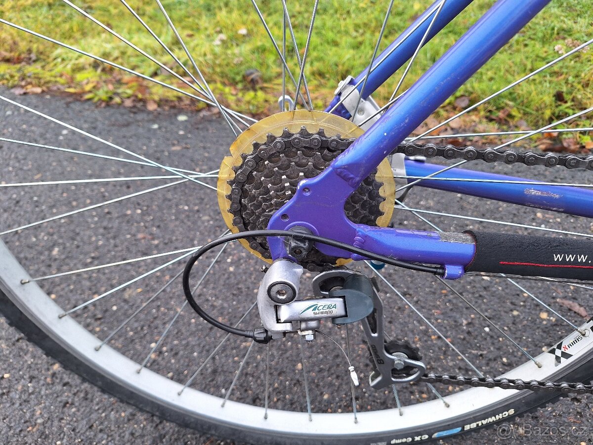 Trekové kolo Author Integra 19" - 7