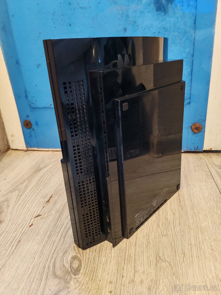 Playstation 3 Fat - 7