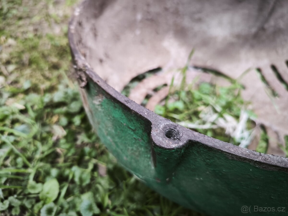 Maska litinova PF 62 - 7