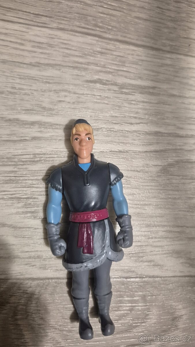 Elsa a Anna, ledové království - 7