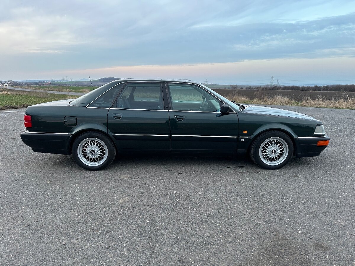 Audi V8 D11 4.2 206kw automat 4q - 7