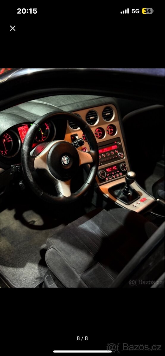 Alfa Romeo 159 1.9JTD 120 koní - 7