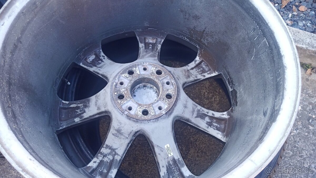 alu kola disky Bmw X5 E53 36116766069 - 7