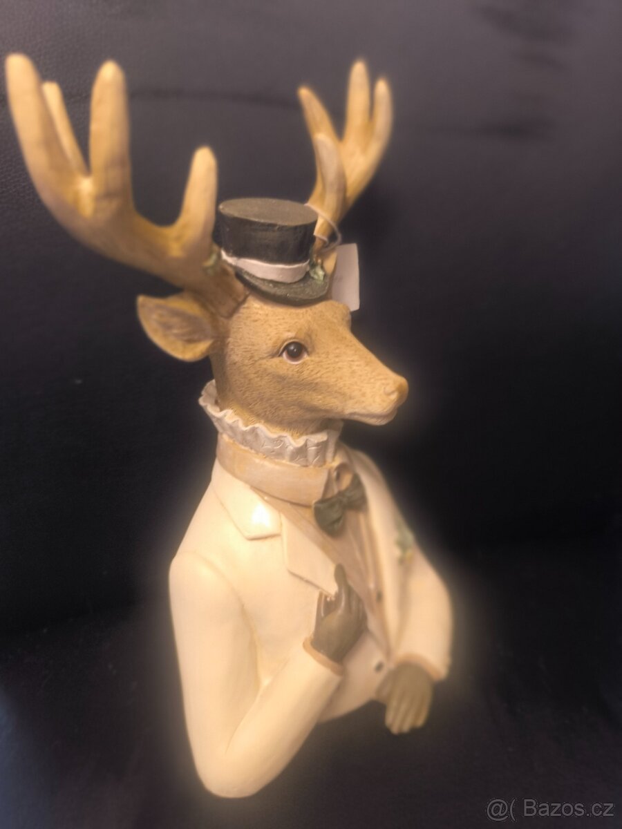 Vánoční dekorace různé druhy - 7