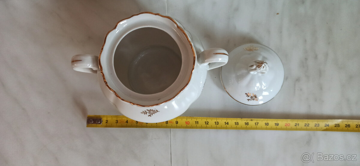 Šálky s cukřenkou - 7