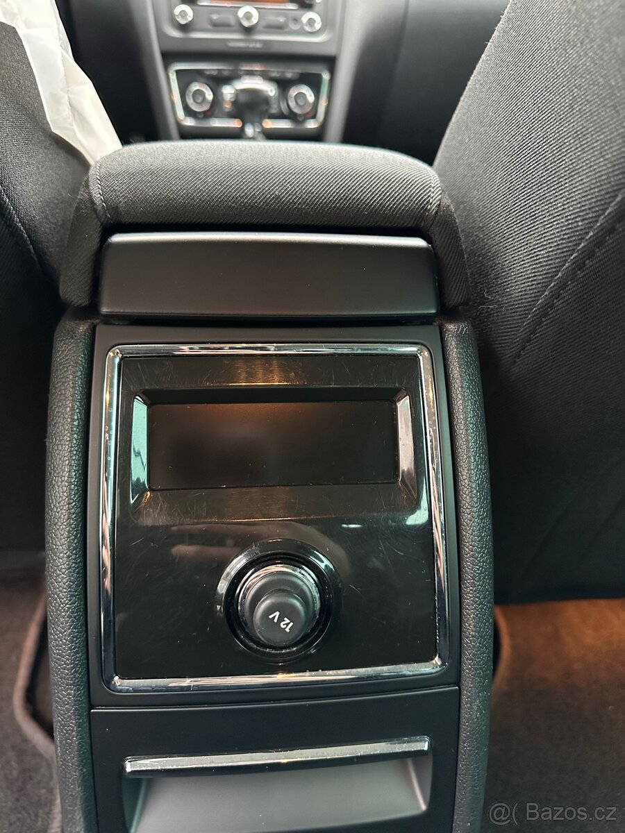 Škoda Superb II 2.0TDi 125kW 2010 - 7