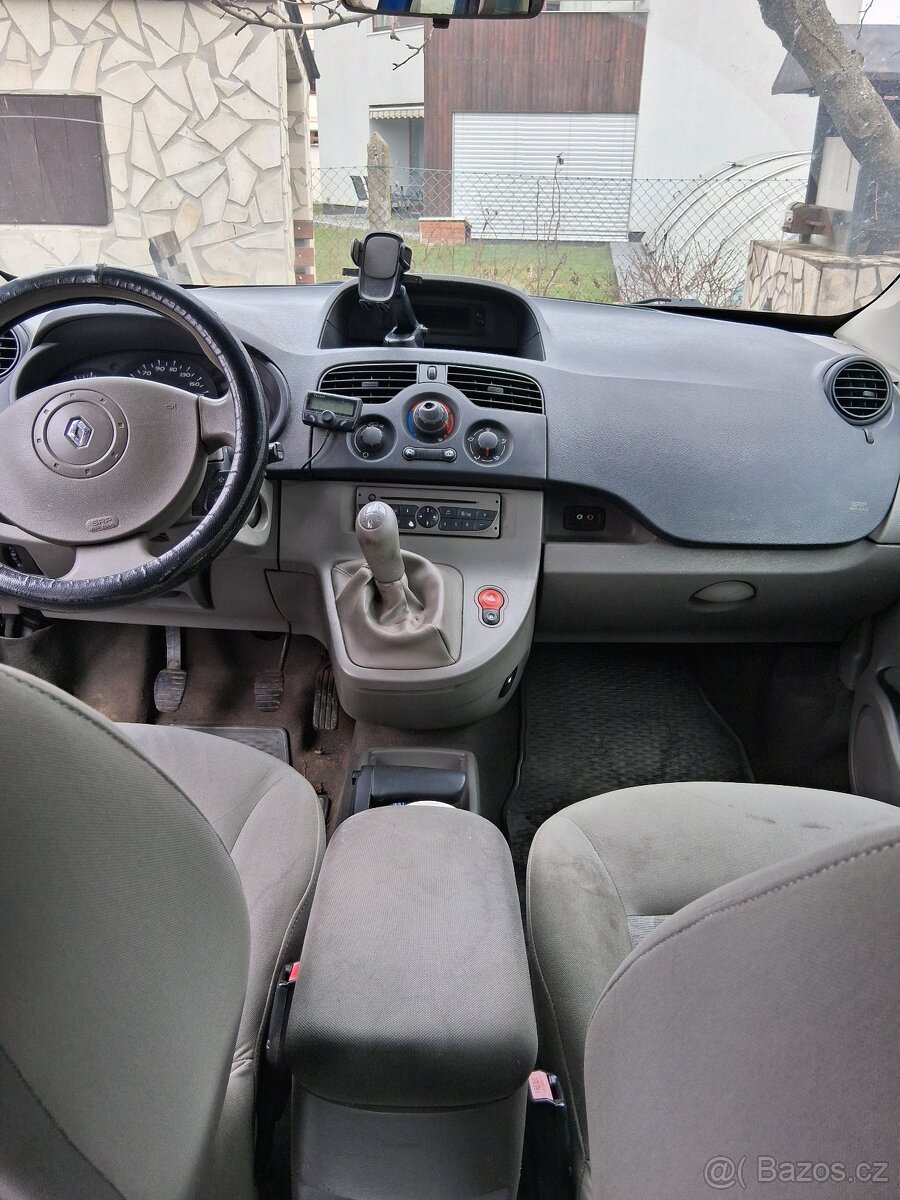Renault Kangoo 1.5 - 7