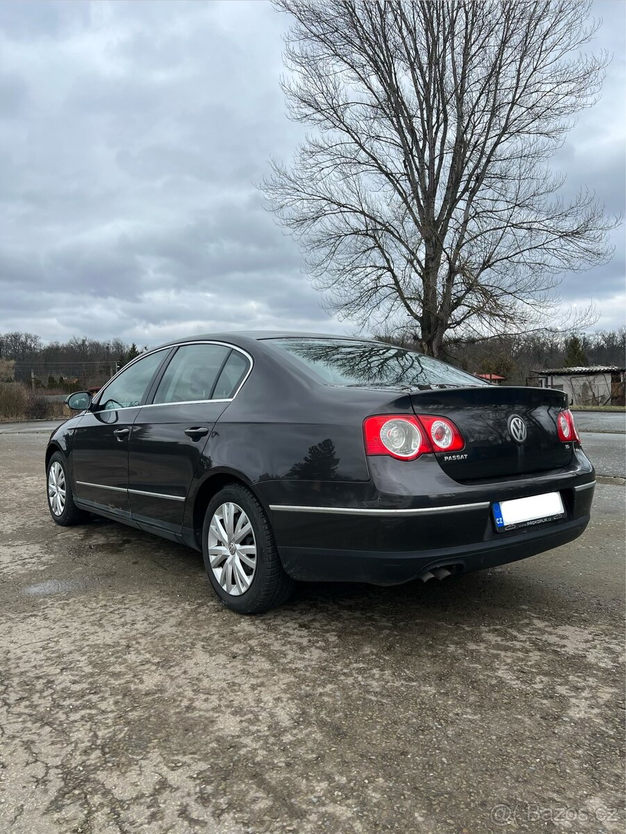 VW PASSAT B6 1.9 TDI - 7