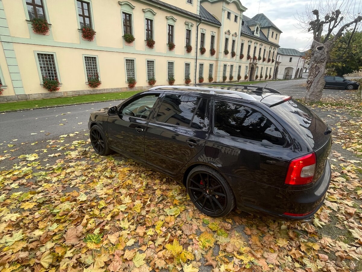 Škoda Octavia 2RS 2.0TDI 125kw - 7