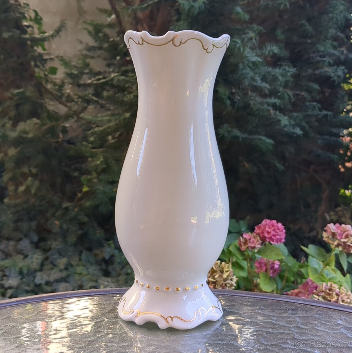 Starožitná váza - PIRKEN HAMMER 1803 - 7