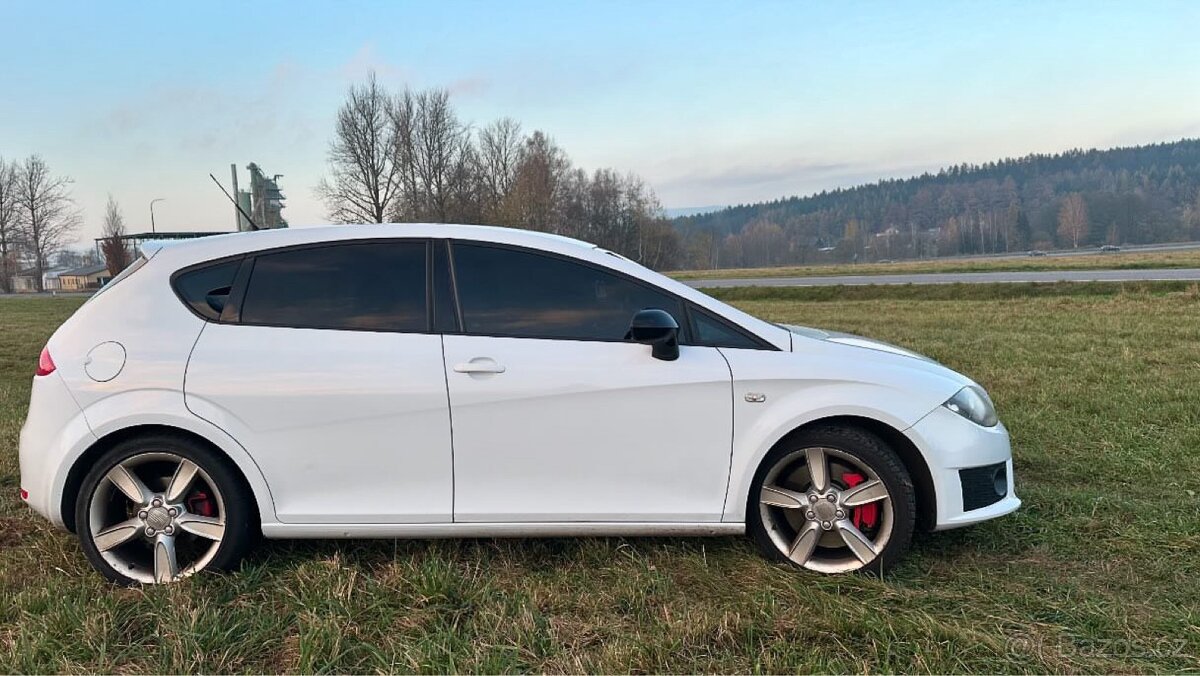 Seat Leon Cupra R - 7