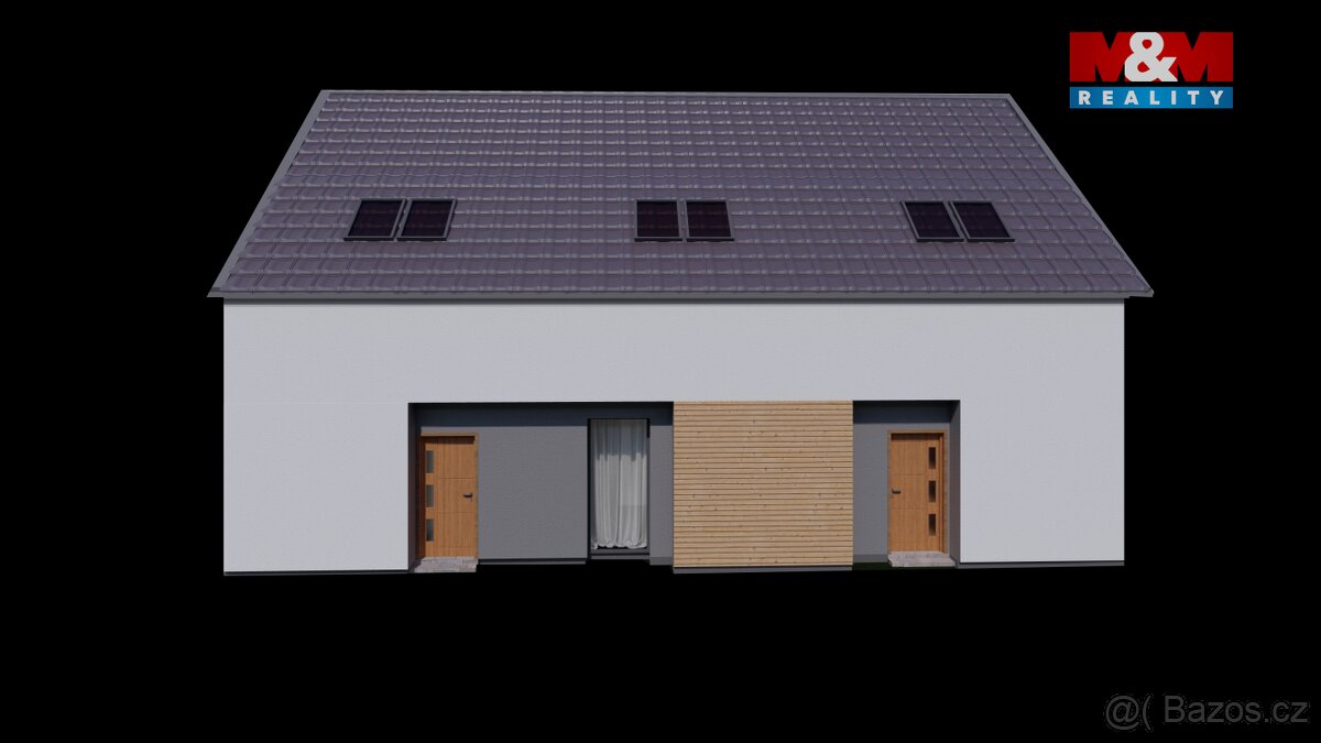 Viladomy Voděrádky, předprodej C/2 - 7