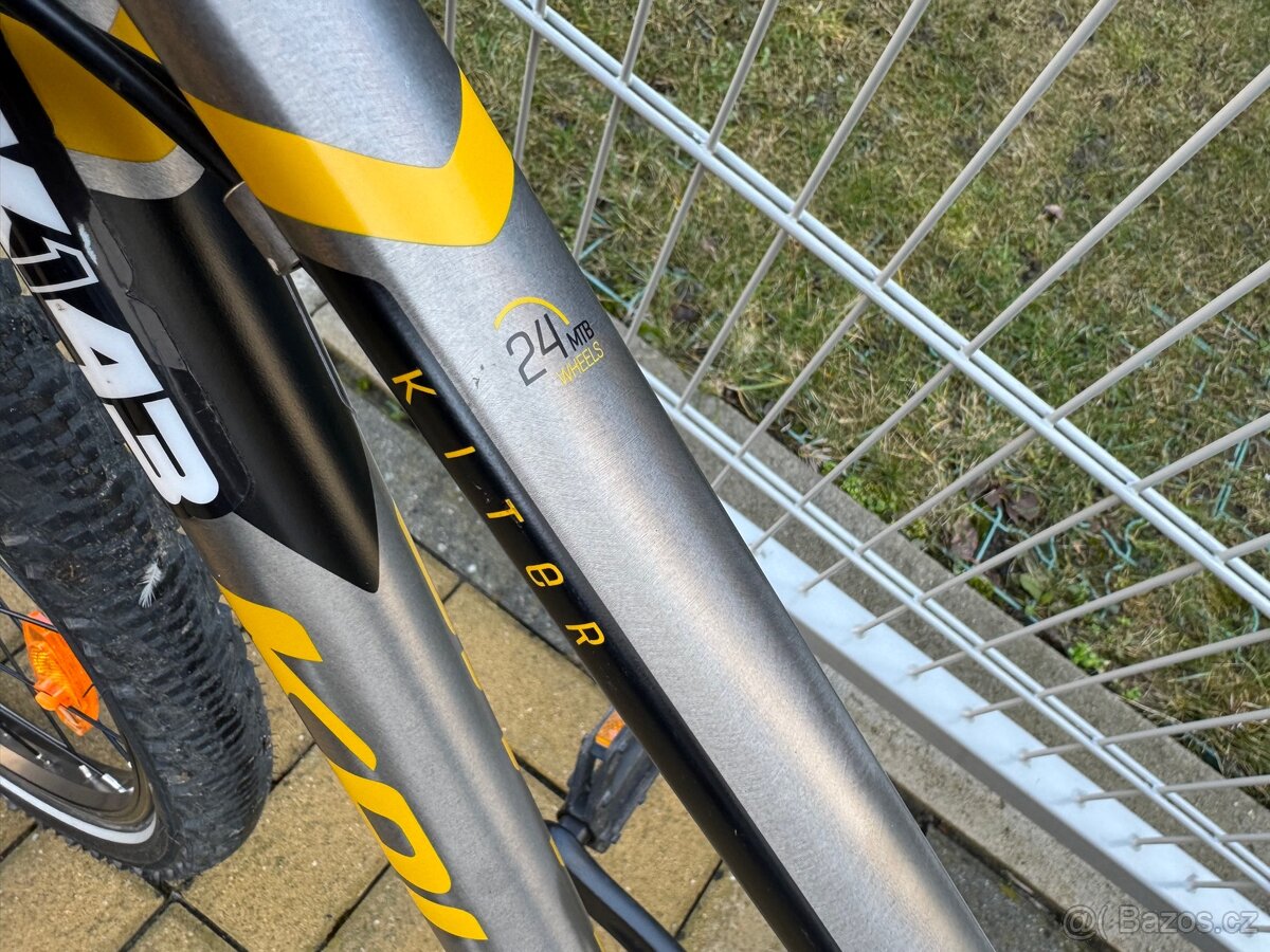 Dětské Kolo Kellys Kiter 30 24” - 7