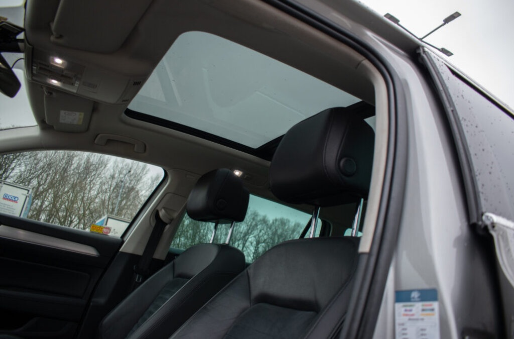 Volkswagen Passat Variant 2.0 BiTDI 240k Highline 4MOTION - 7