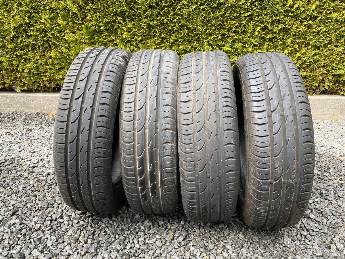 PNEU CONTINENTAL PREMIUM - 175/65 R15 84 H - sada č. N6 + 26 - 7