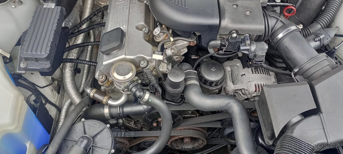 BMW E46 1,8 i - 7