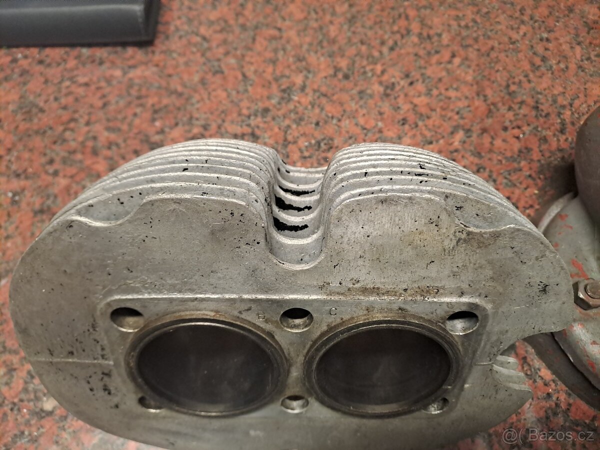 Jawa 500 ohc válec - 7