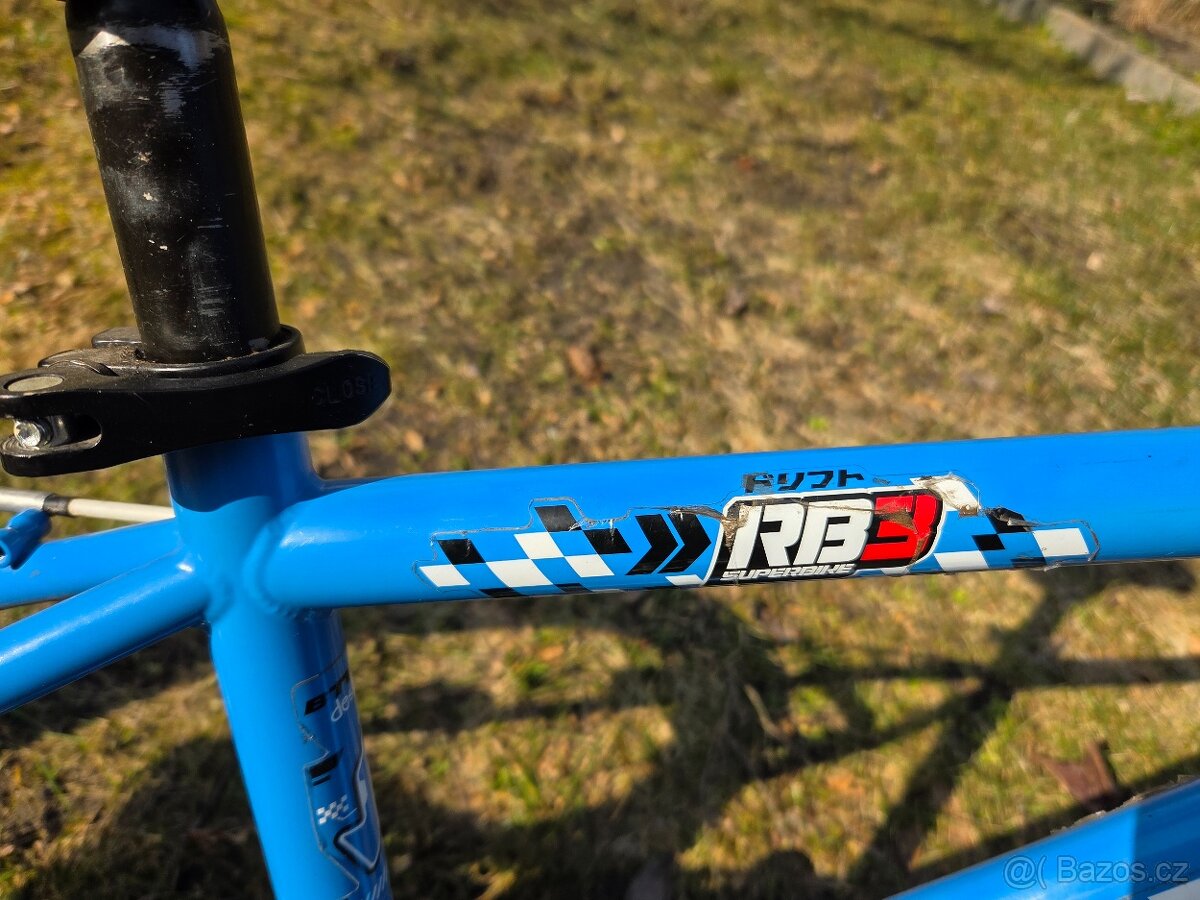 dětské jízdní kolo 20 - 7