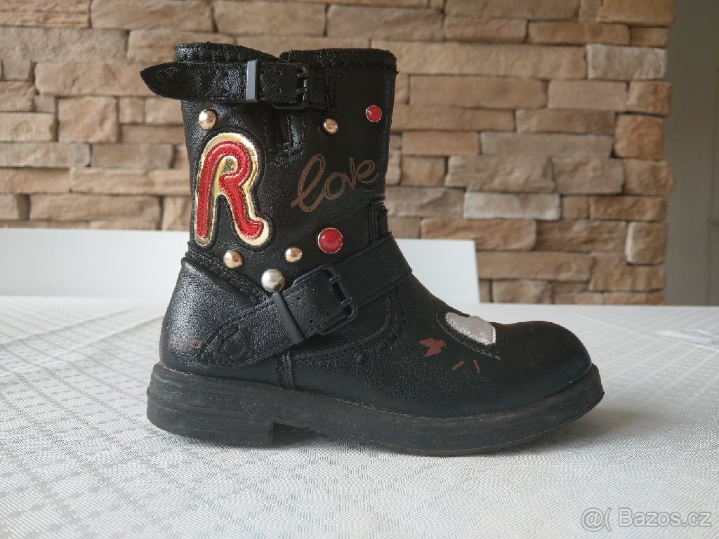 Replay kozačky vel. 31 - 7