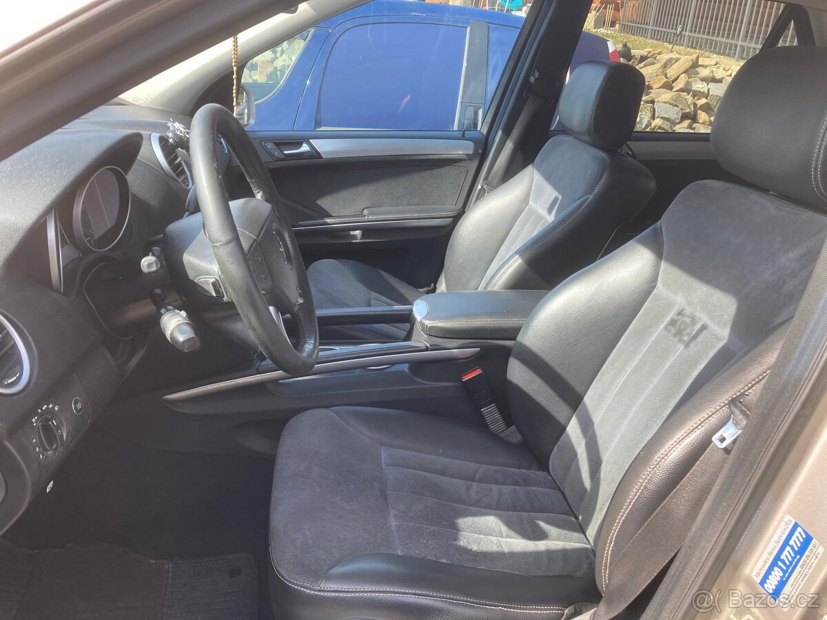 Mercedes Benz ML W164 320CDI - 7