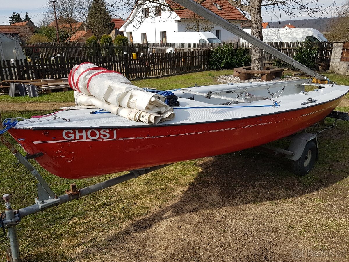 Plachetnice Korsar - 7