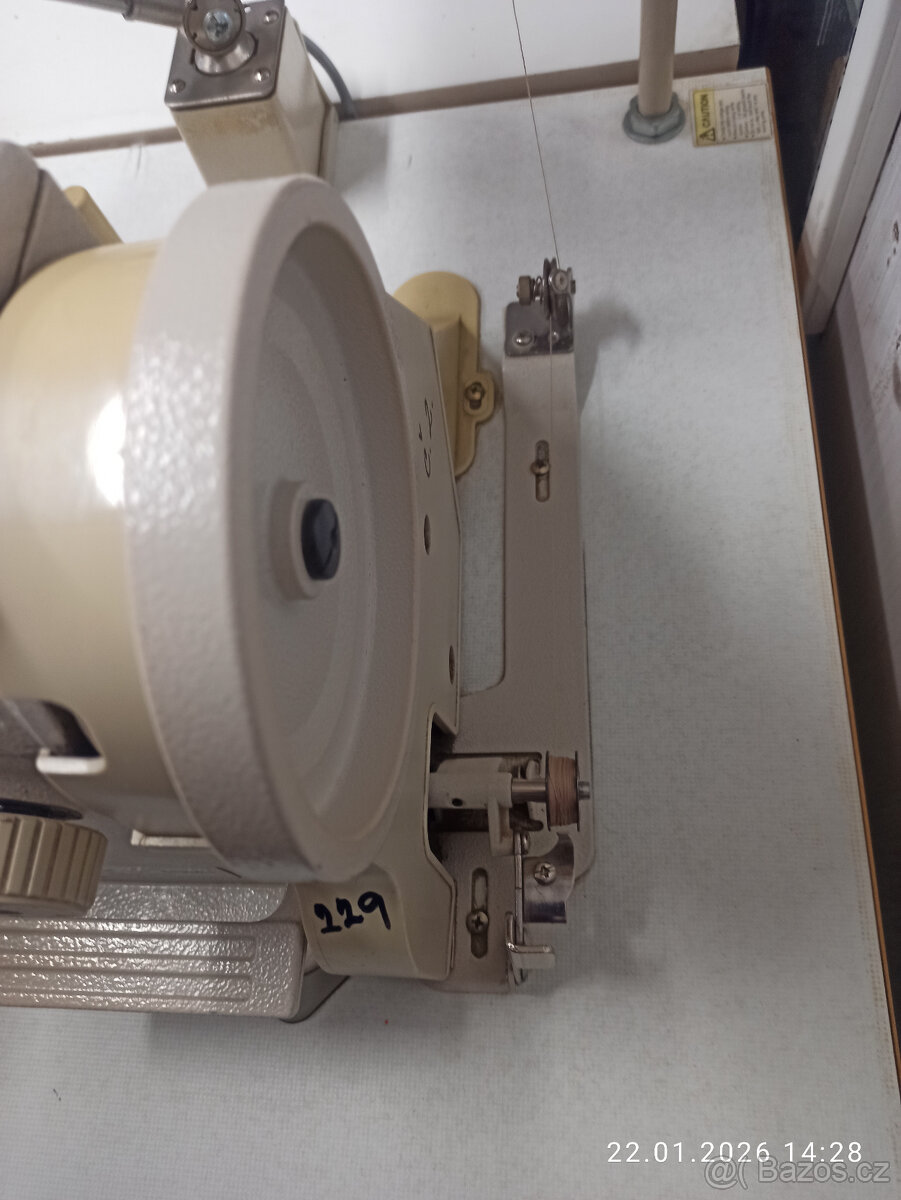 Šicí stroj GARUDAN GF-131-443 MH - 7