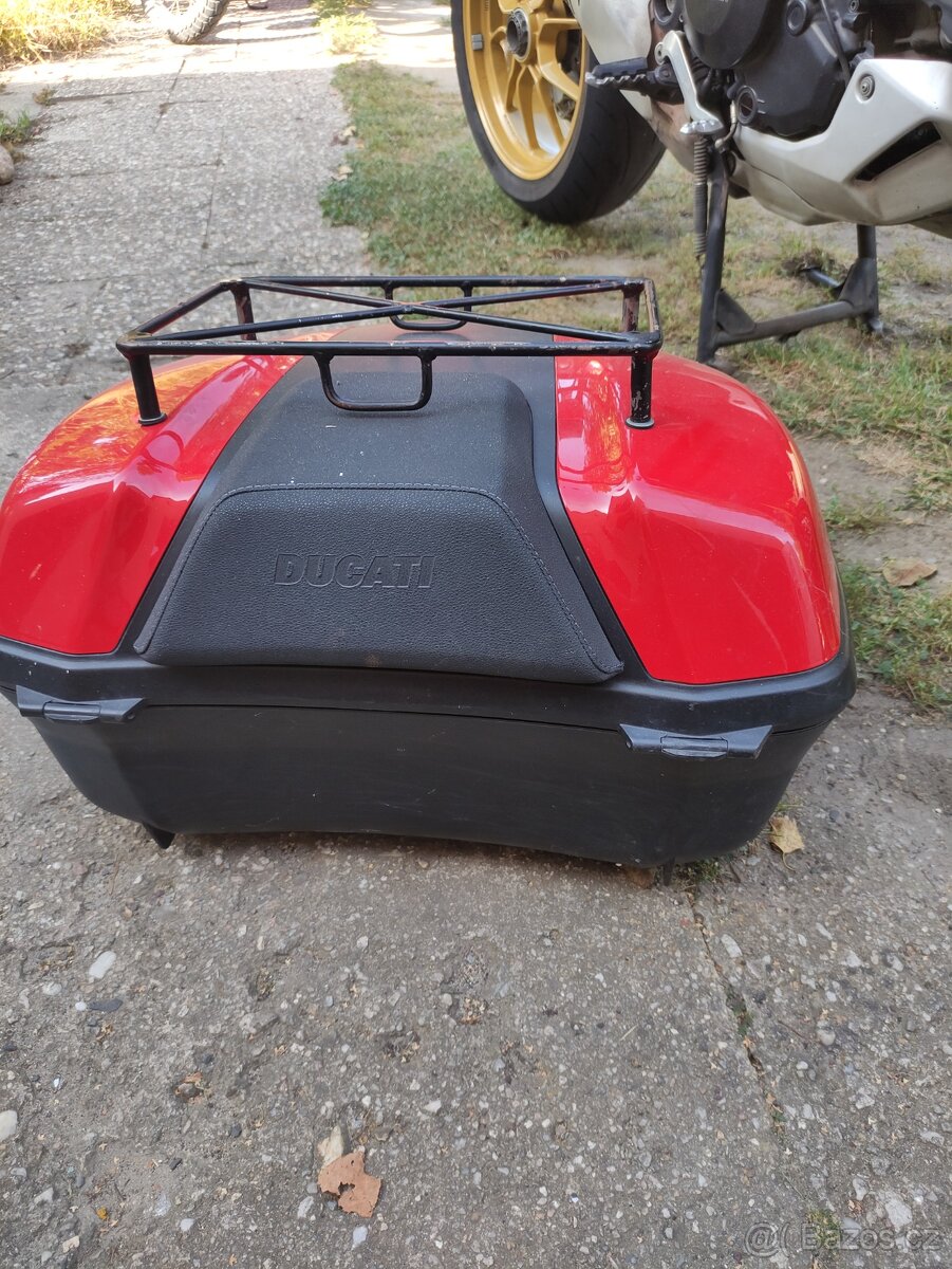 Ducati Multistrada 1200S - 7