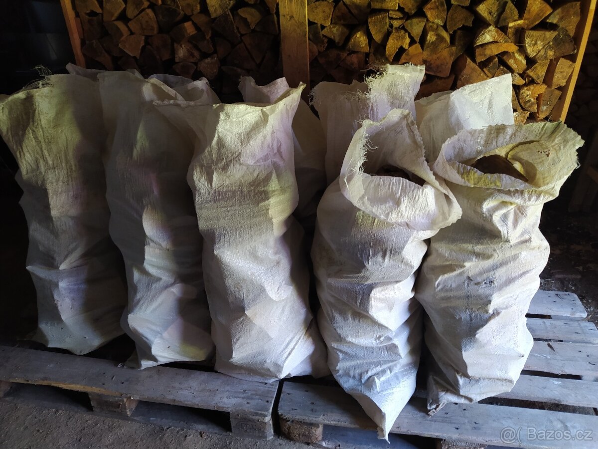 Listnaté dřevo - 7