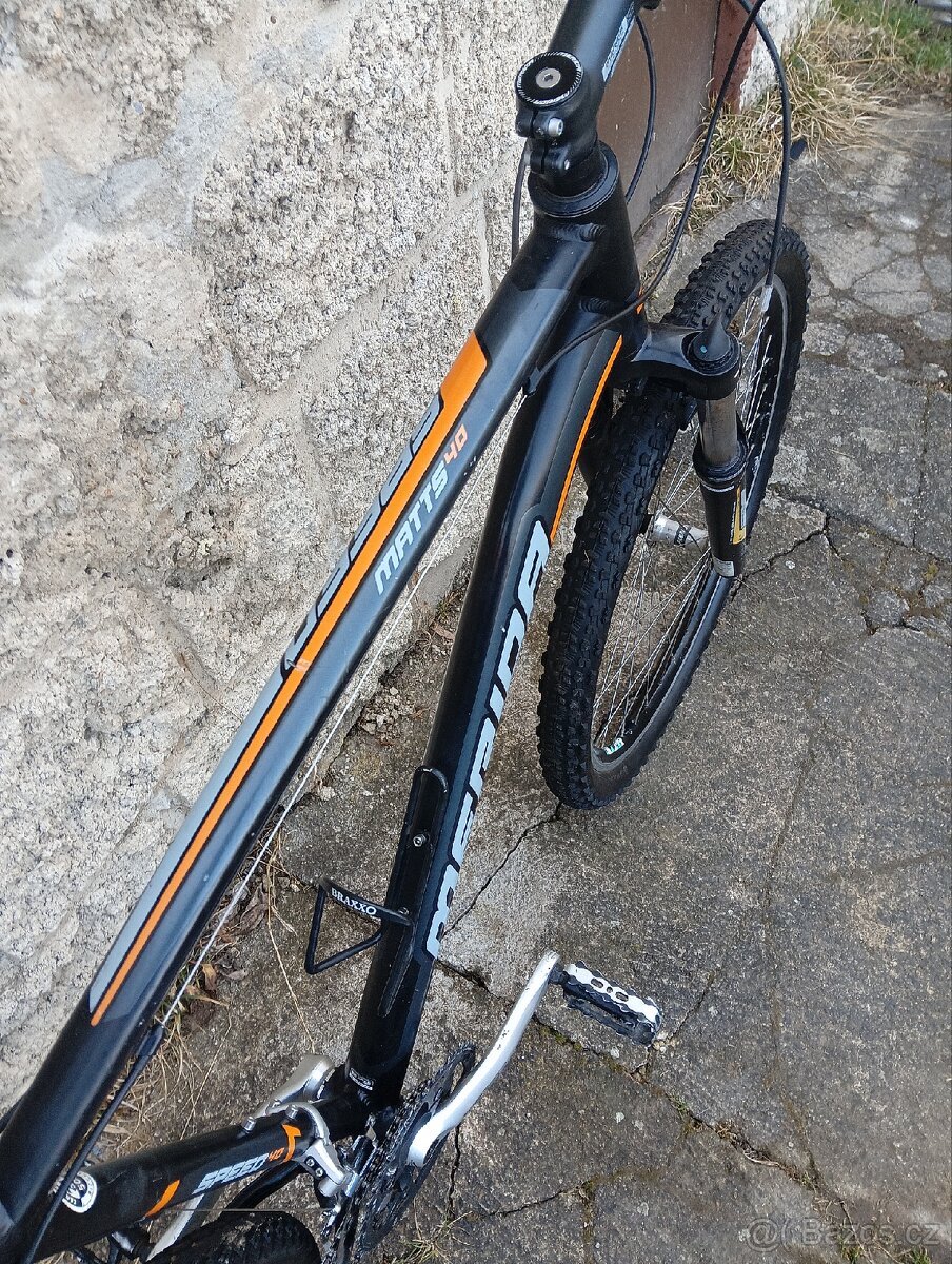 MTB kolo Merida Matts 40 vel.20 - 7