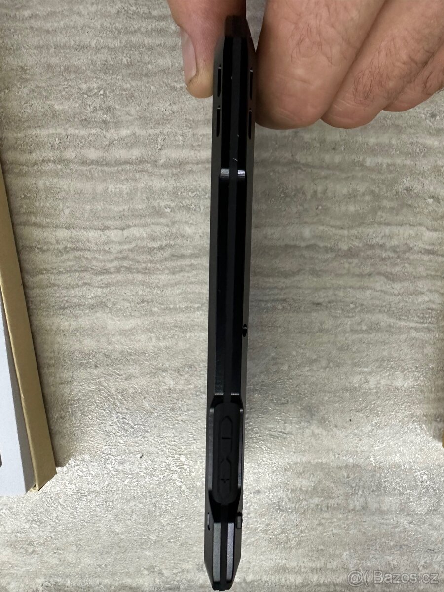 Iphone 7 plus kovové armour pouzdro - 7