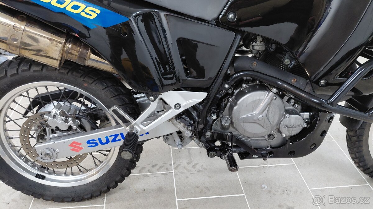 Suzuki dr 800 big - 7