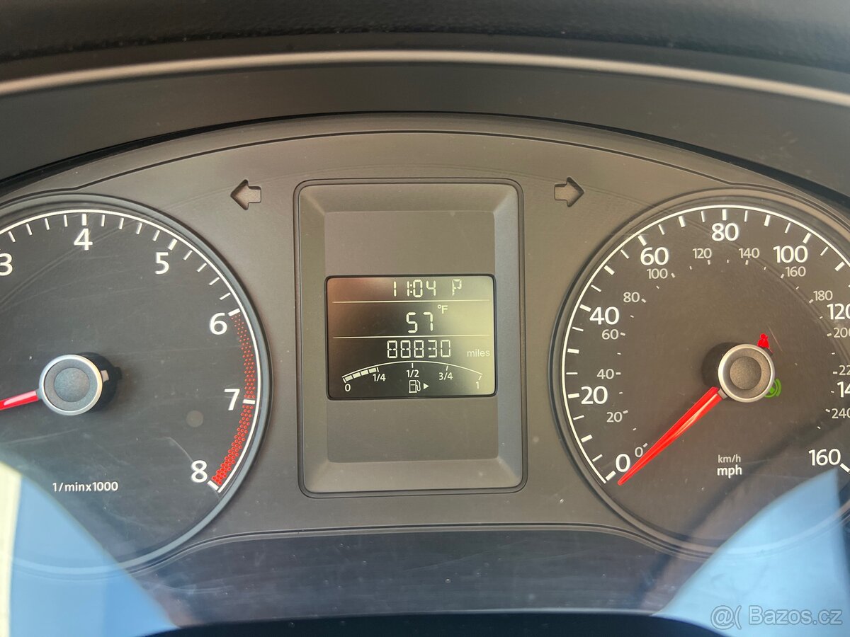 2013 Volkswagen Jetta 2.0 - AUTOMAT - 7