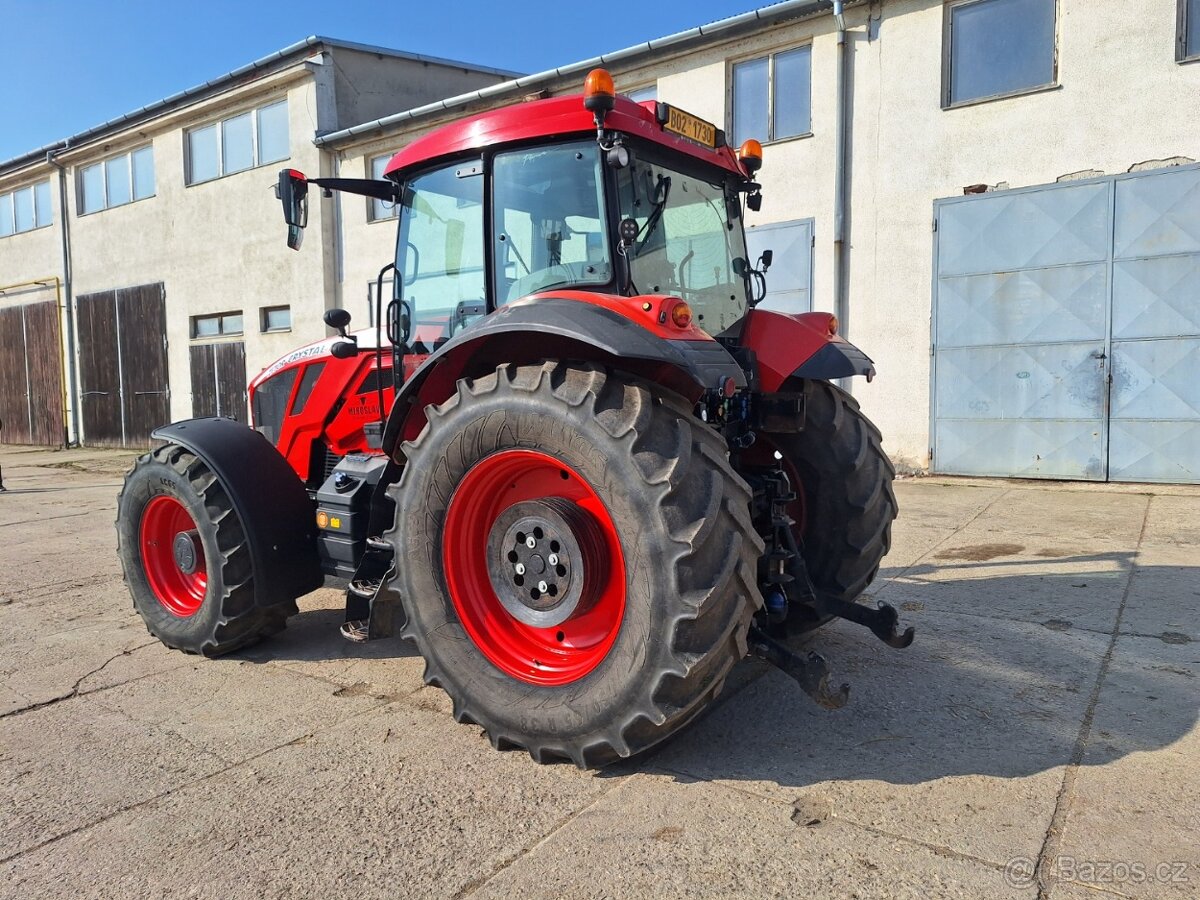 ZETOR CRYSTAL HD 170 - 7