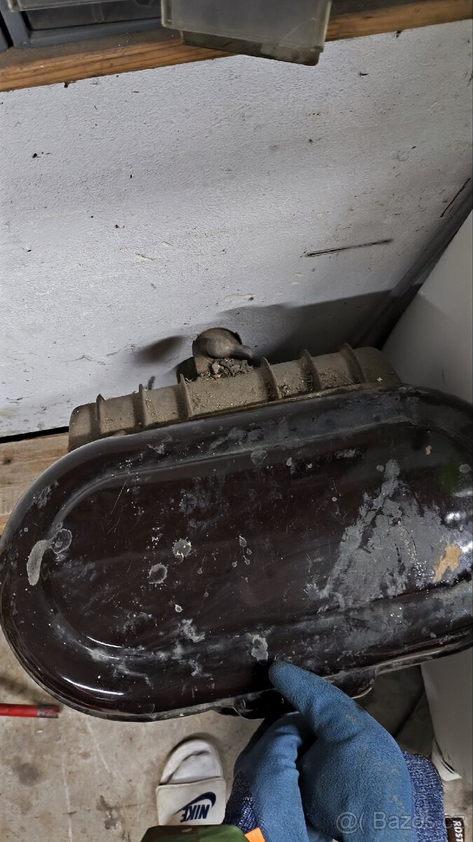 retro kamna rok 1956 - 7