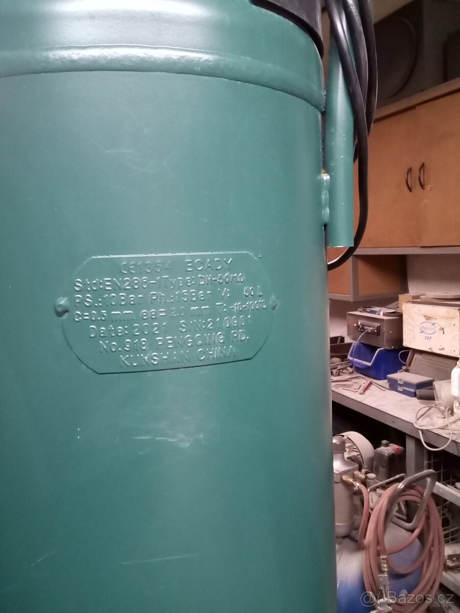 Kompresor Parkside PVKO 50 B2 - 7