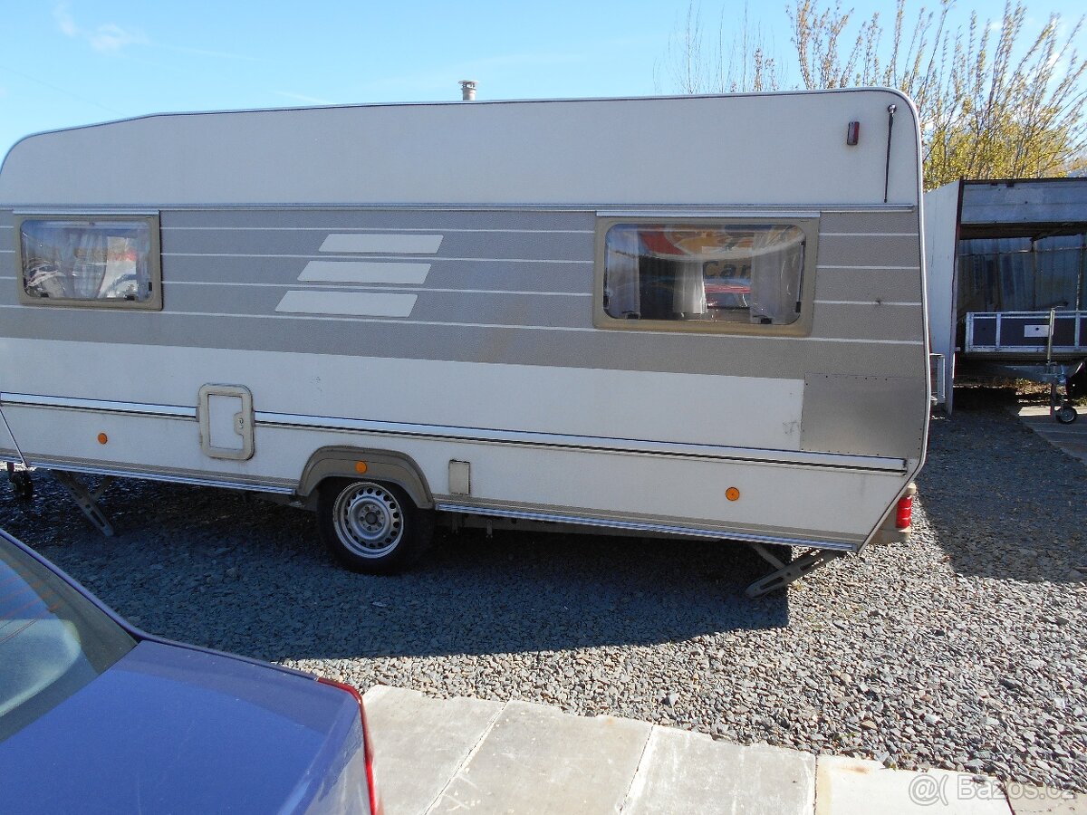 HYMER NOVA 520 - 7