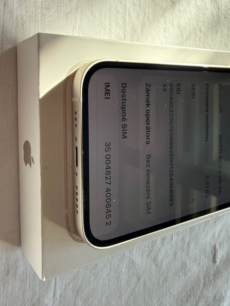 iPhone 13 Starlight 128GB - 7