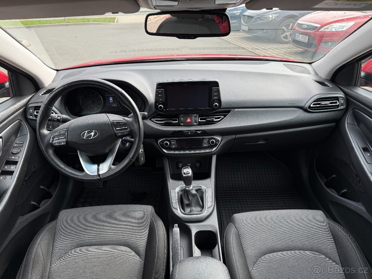 Hyundai I30 1.5 DPi 2021 - 7