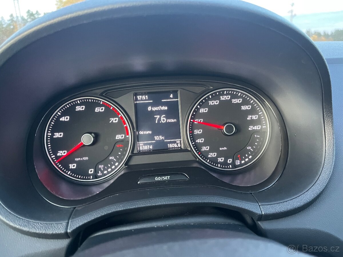 Seat Ibiza 1,2 TSI - 7