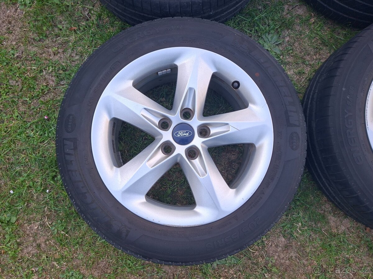 Alu kola Ford 16" - 7